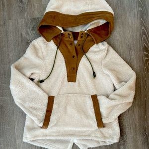 TEXTILE Elizabeth and James Dakota Popover Hoody